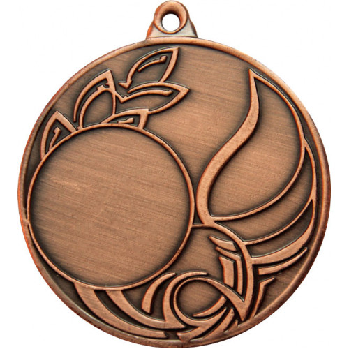 Медаль MMA5014/B 50(25) G-2 мм