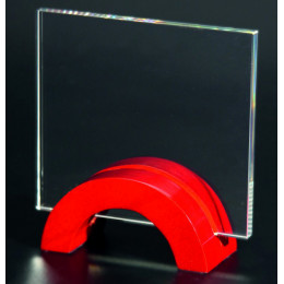 Награда стеклянная (сувенир) 135*130 (10) GPST1312