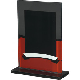 Награда стеклянная (сувенир) 170х100 80911