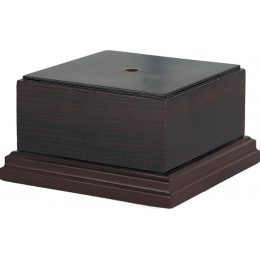 Цоколь деревянный 70х70х50 WB91000/MH